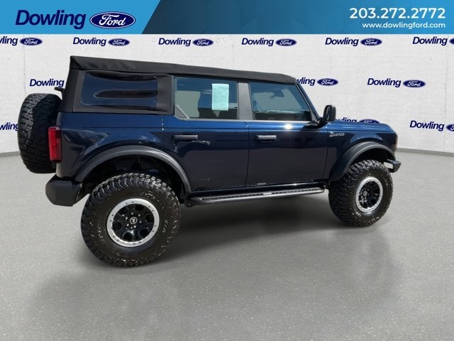 2021 Ford Bronco Base