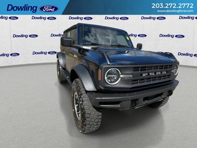 2021 Ford Bronco Base