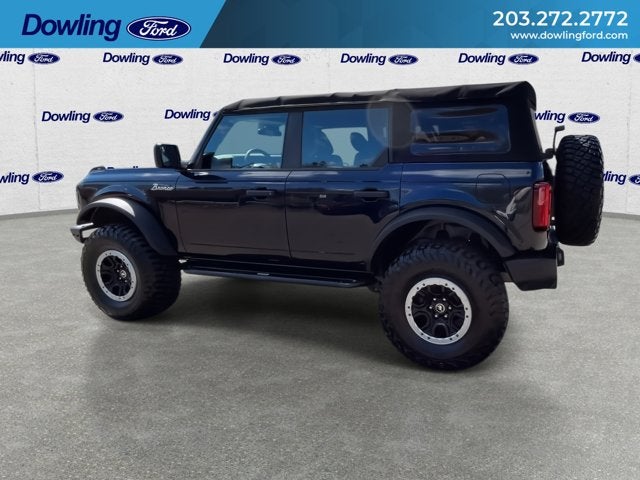 2021 Ford Bronco Base