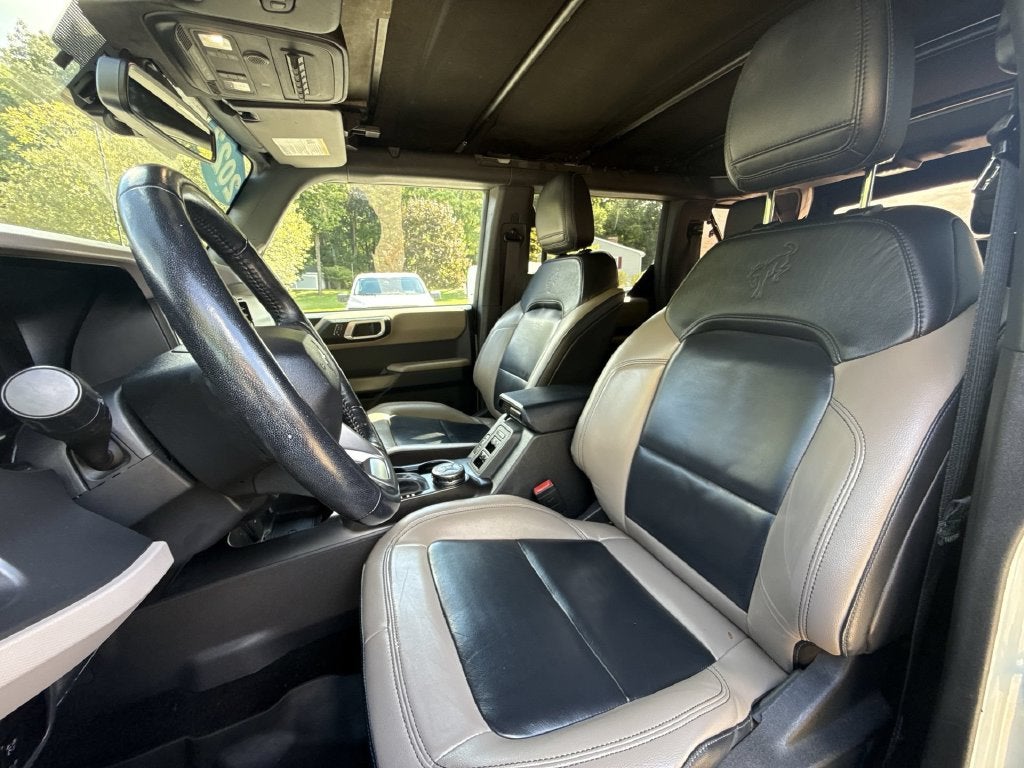 2023 Ford Bronco Wildtrak
