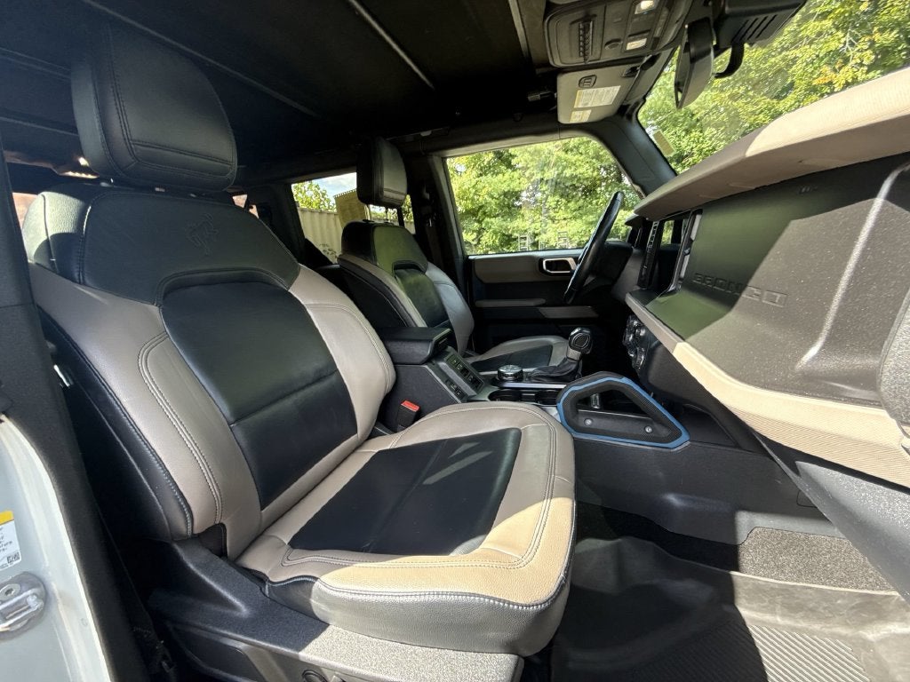 2023 Ford Bronco Wildtrak