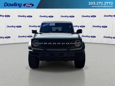 2023 Ford Bronco Wildtrak