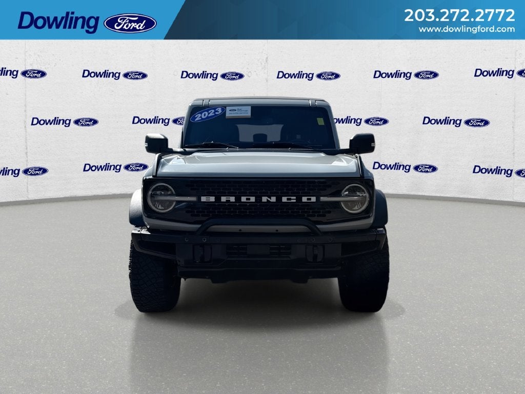 2023 Ford Bronco Wildtrak
