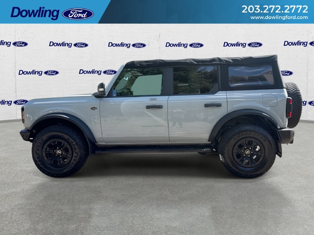 2023 Ford Bronco Wildtrak