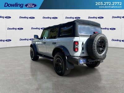2023 Ford Bronco Wildtrak