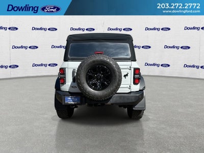 2023 Ford Bronco Wildtrak