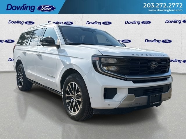 2025 Ford Expedition Platinum 4x4's photo