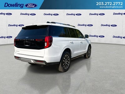 2025 Ford Expedition Platinum