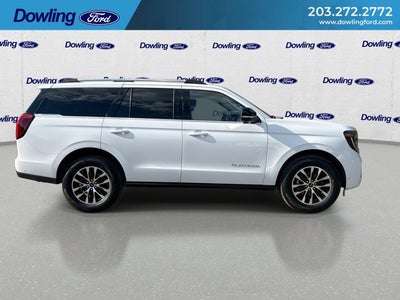 2025 Ford Expedition Platinum