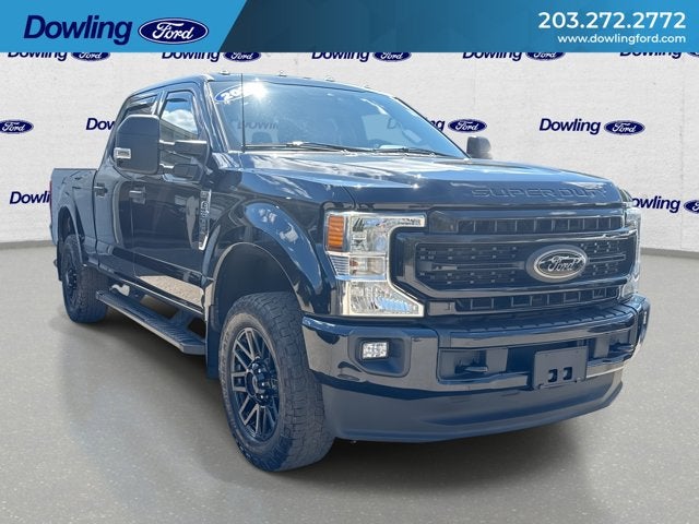 2022 Ford Super Duty F-250 SRW XLT