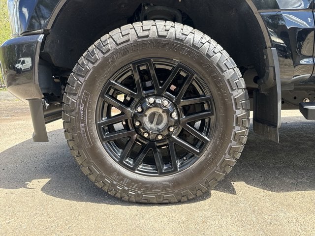 2022 Ford Super Duty F-250 SRW XLT
