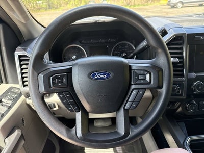 2022 Ford Super Duty F-250 SRW XLT