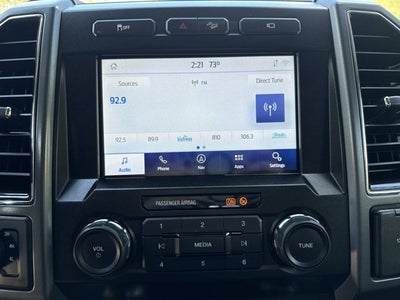 2022 Ford Super Duty F-250 SRW XLT