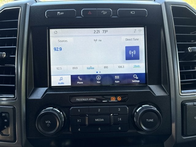 2022 Ford Super Duty F-250 SRW XLT