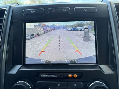 2022 Ford Super Duty F-250 SRW XLT