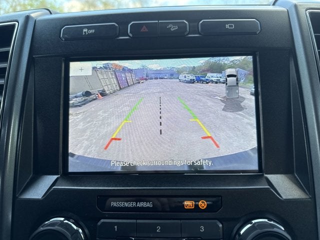 2022 Ford Super Duty F-250 SRW XLT