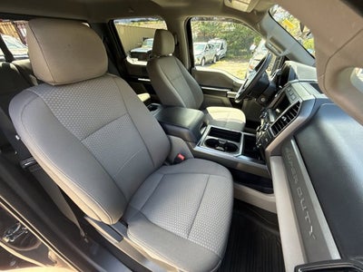 2022 Ford Super Duty F-250 SRW XLT