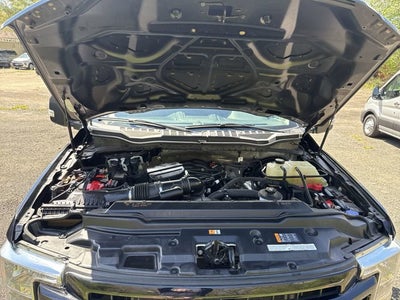 2022 Ford Super Duty F-250 SRW XLT