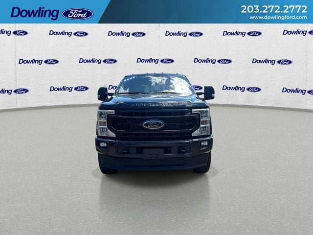 2022 Ford Super Duty F-250 SRW XLT