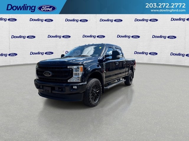 2022 Ford Super Duty F-250 SRW XLT