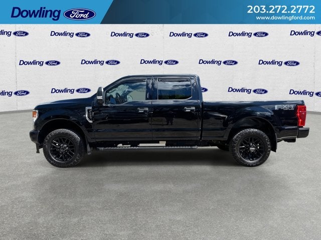 2022 Ford Super Duty F-250 SRW XLT