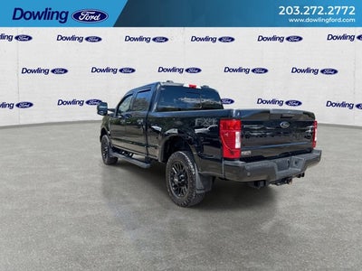2022 Ford Super Duty F-250 SRW XLT