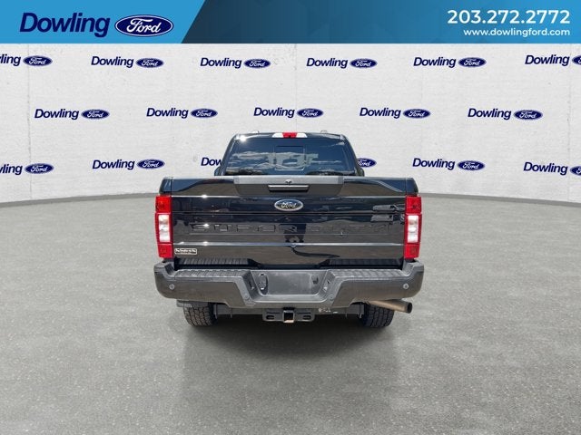2022 Ford Super Duty F-250 SRW XLT