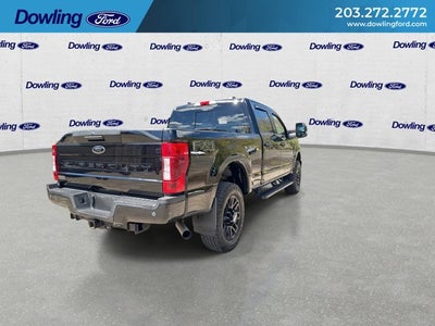 2022 Ford Super Duty F-250 SRW XLT