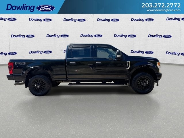 2022 Ford Super Duty F-250 SRW XLT