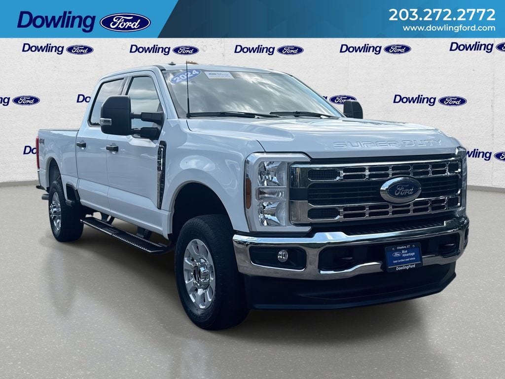 2024 Ford F-250SD XLT