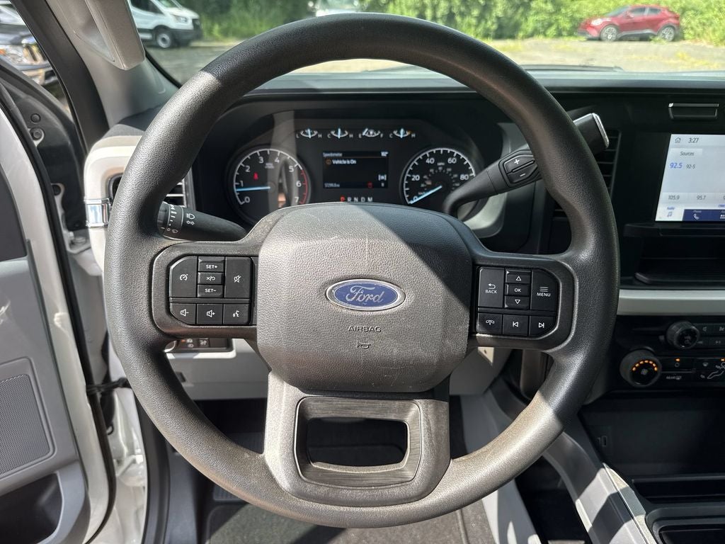 2024 Ford F-250SD XLT