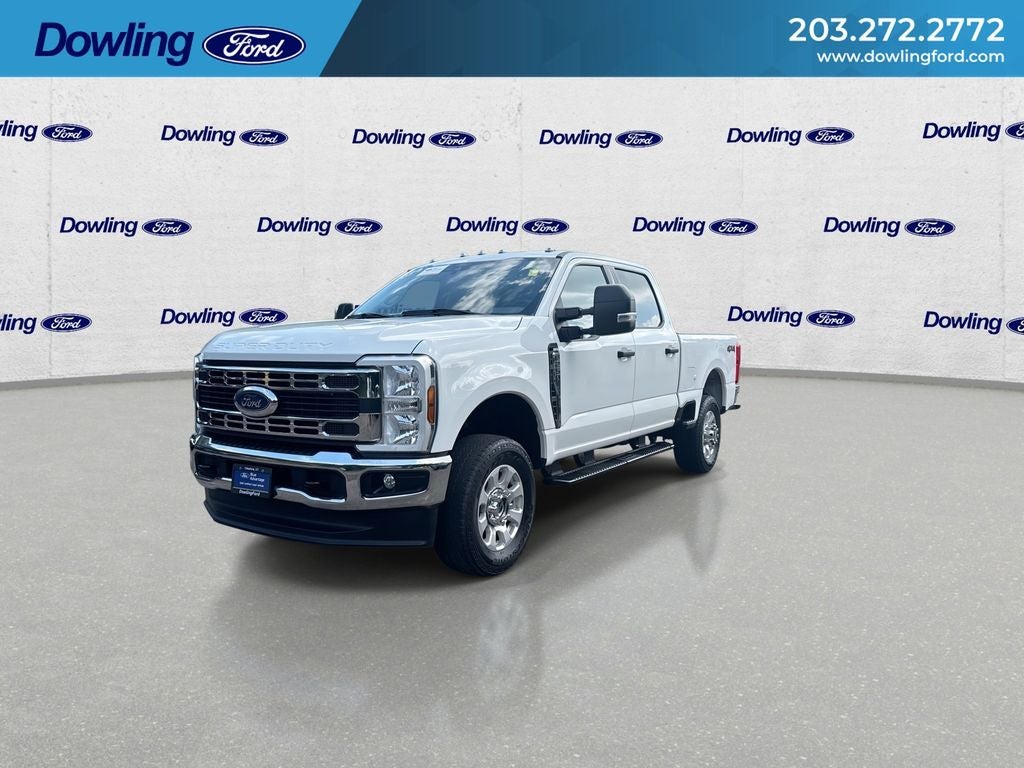 2024 Ford F-250SD XLT