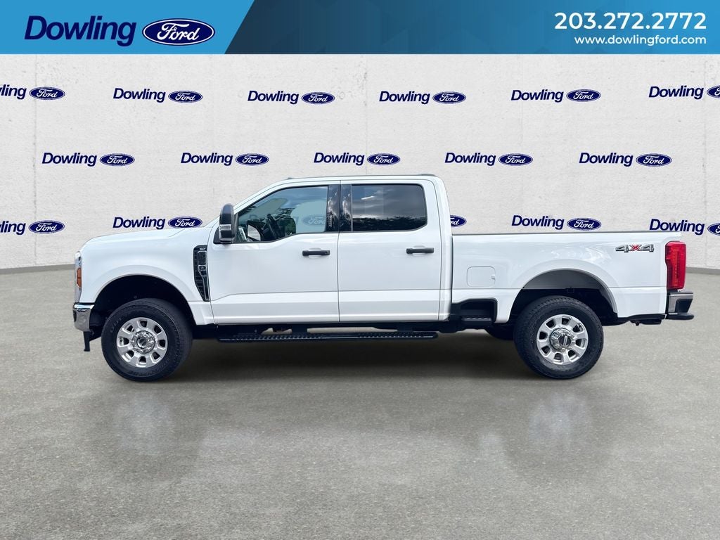 2024 Ford F-250SD XLT