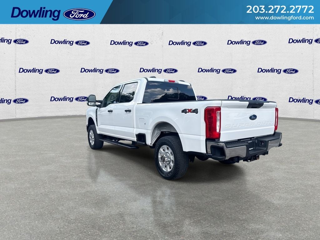 2024 Ford F-250SD XLT