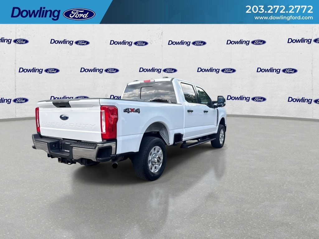 2024 Ford F-250SD XLT
