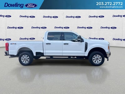 2024 Ford F-250SD XLT