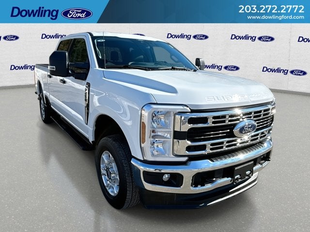 2025 Ford Super Duty F-250 SRW XLT