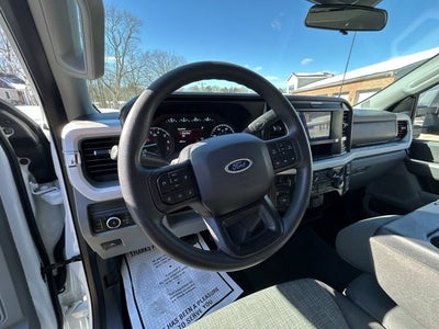 2025 Ford Super Duty F-250 SRW XLT