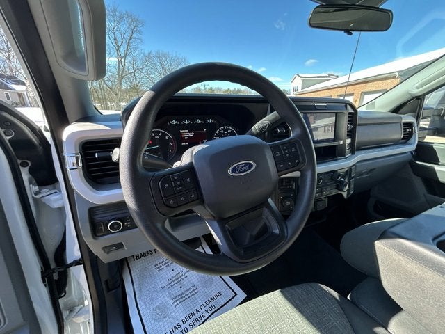 2025 Ford Super Duty F-250 SRW XLT