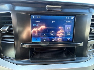 2025 Ford Super Duty F-250 SRW XLT