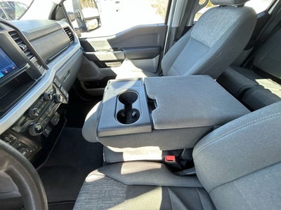 2025 Ford Super Duty F-250 SRW XLT