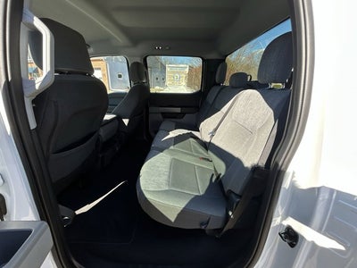 2025 Ford Super Duty F-250 SRW XLT