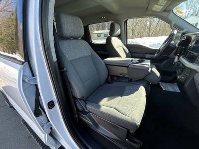 2025 Ford Super Duty F-250 SRW XLT