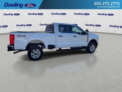 2025 Ford Super Duty F-250 SRW XLT