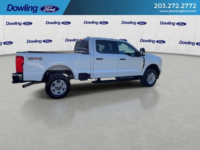 2025 Ford Super Duty F-250 SRW XLT