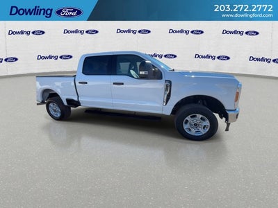 2025 Ford Super Duty F-250 SRW XLT