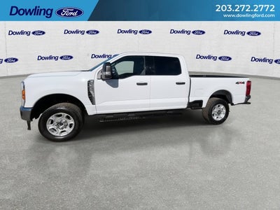2025 Ford Super Duty F-250 SRW XLT