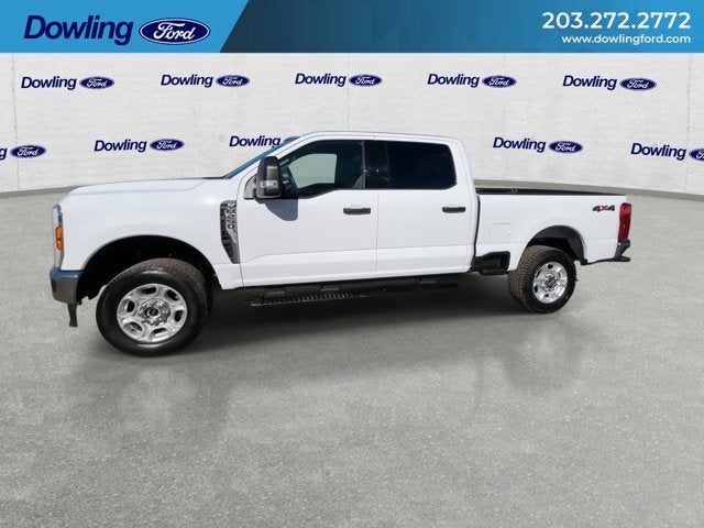 2025 Ford Super Duty F-250 SRW XLT
