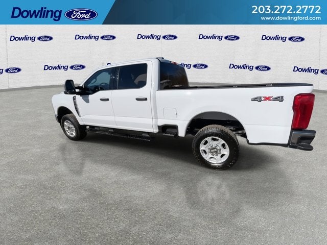 2025 Ford Super Duty F-250 SRW XLT