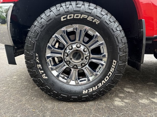 2017 Ford Super Duty F-250 SRW Lariat